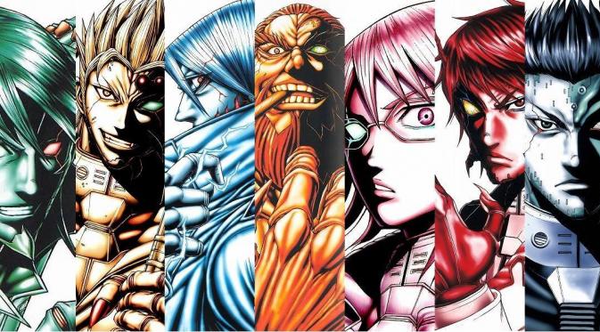 Takashi Miike telah didaulat untuk menyutradarai film adaptasi manga bernuansa fiksi ilmiah Terra Formars.