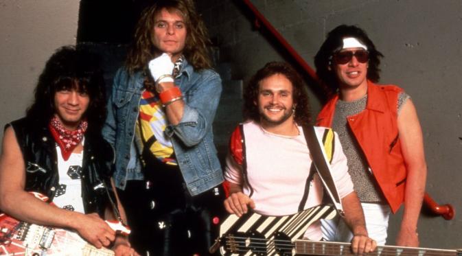 Van Halen juga akan melakukan proses remastering untuk album terdahulunya