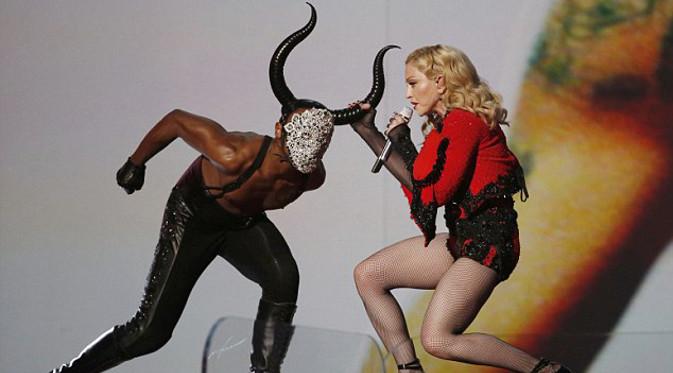 Madonna - Grammy Awards 2015 1