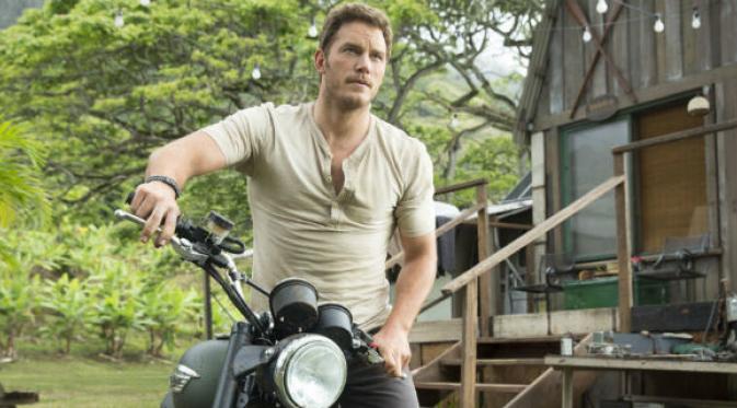 Chris Pratt mengatakan jika mendapatkan peran Indiana Jones, hal itu bisa menjadi 'kesempatan luar biasa' bagi dirinya.