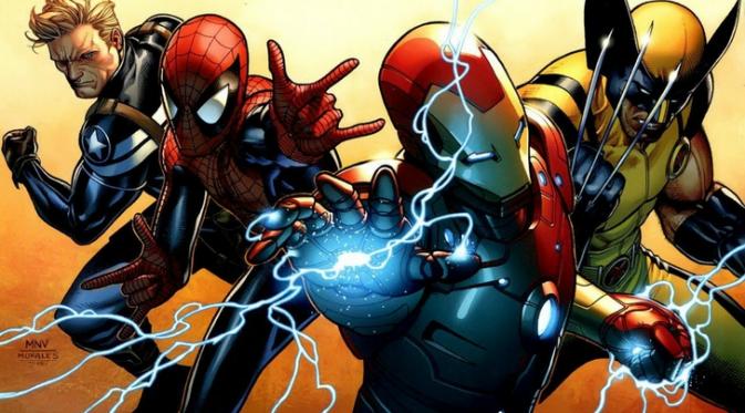 Hugh Jackman mengomentari positif mengenai kabar kembalinya Spider-Man ke Marvel Studios untuk bertemu The Avengers di layar lebar.