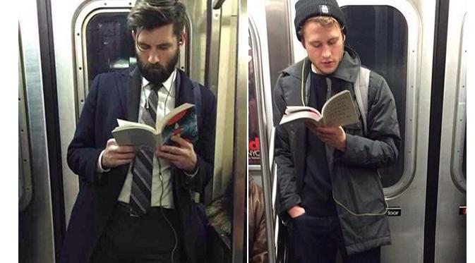 Nampaknya saat ini kegiatan membaca buku sering kita lihat di berbagai tempat seperti transportasi umum maupun fasilitas umum.