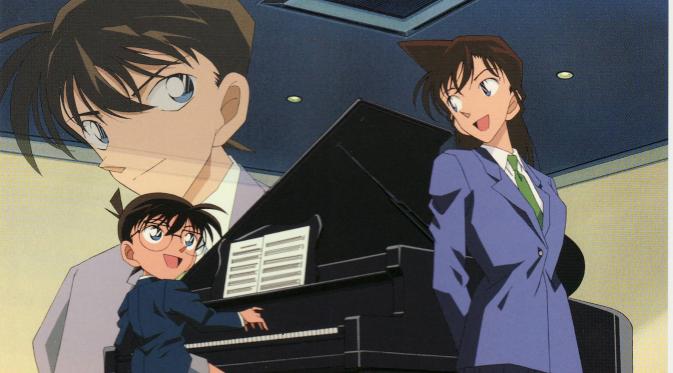 Edisi terbatas manga Detective Conan volume 86 bakal memiliki sebuah DVD berisi anime berdurasi 92 menit.