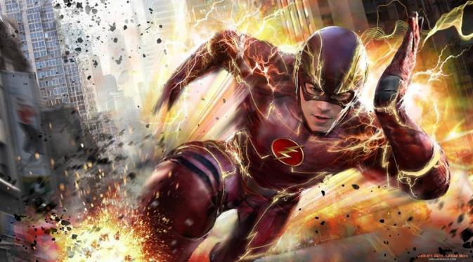 Tanpa bermaksud spoiler, kami  mencoba memberikan 3 petunjuk yang sekiranya dapat membantu mengobati rasa penasaran anda terhadap The Flash.