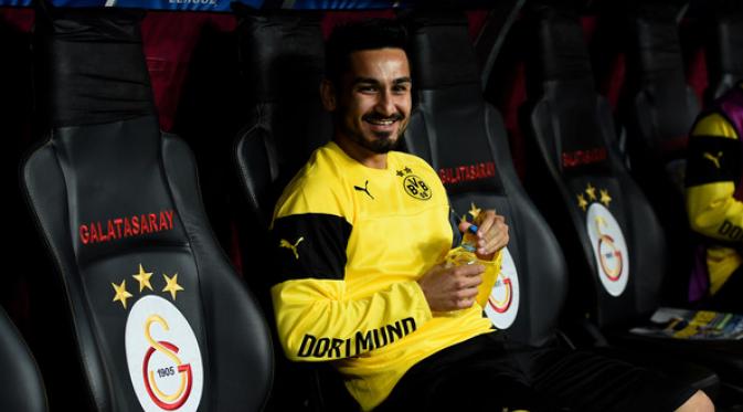 Kontrak Gundogan yang usai pada musim panas 2016 mendatang segera diperpanjang oleh Borussia Dortmund.