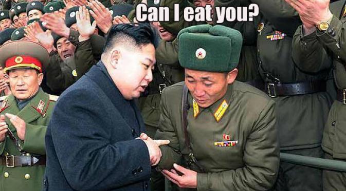 Meme Kim Jong Un