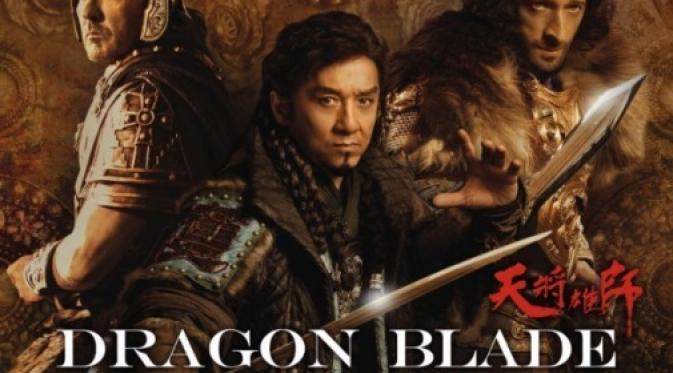 Film terbaru Jackie Chan, Dragon Blade