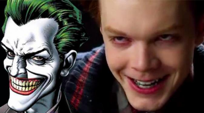 Joker Akhirnya Muncul di Serial Gotham