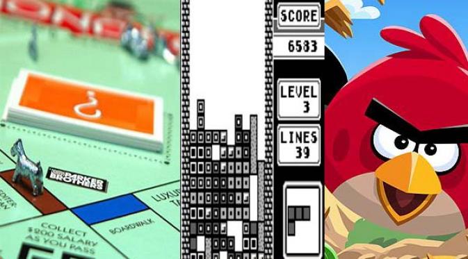 Bersama Monopoli dan Angry Bird, Tetris telah diadaptasi menjadi film layar lebar