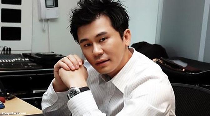 Yang Hyun Suk, CEO YG Entertainment