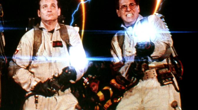 Dan Aykroyd selaku salah satu aktor utama di dua film Ghostbusters optimis film ketiga tetap berjalan.