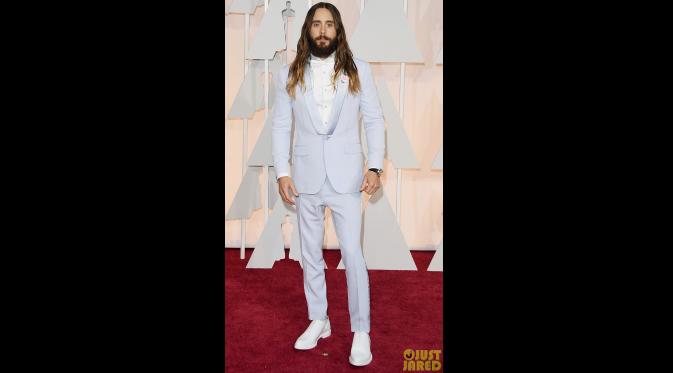 Jared Leto - Academy Awards 2015