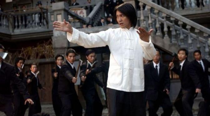 Stephen Chow kembali berakting setelah terakhir membintangi CJ7 pada 2008