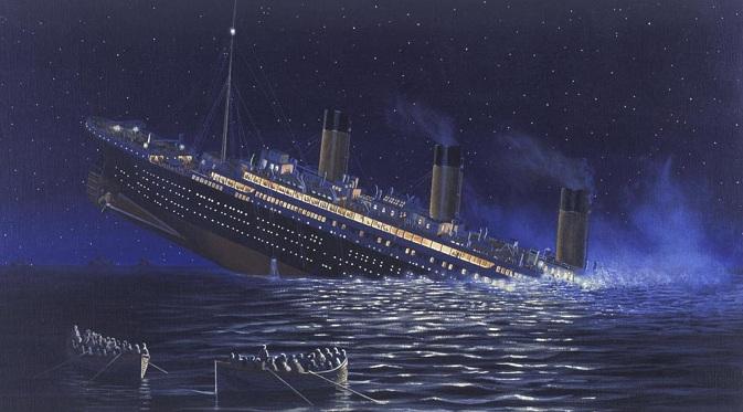Lewat game ini, Anda akan bisa menjelajahi isi kapan Titanic yang begitu megah.