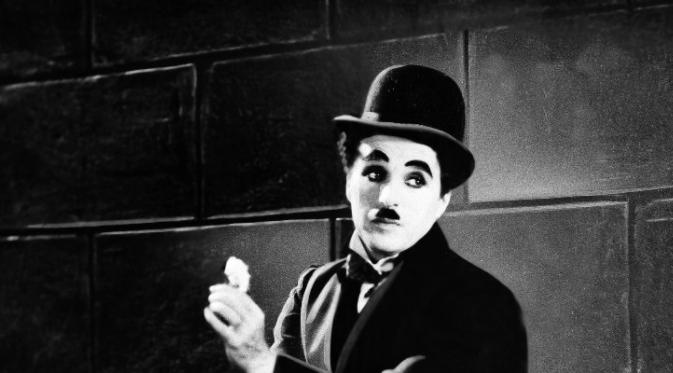 Charlie Chaplin hanya sekali meraih Oscar kompetitif sepanjang kariernya