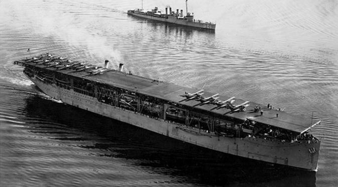 USS Langley (Wikipedia)