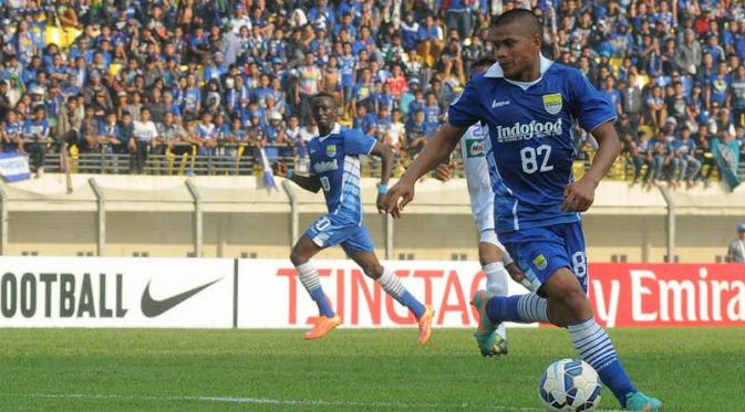 Persib Bandung ke final Torabika Bhayangkara Cup