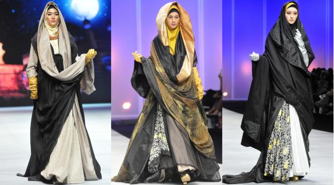 Busana Muslim Smk Nu Banat Kudus Pukau Indonesia Fashion