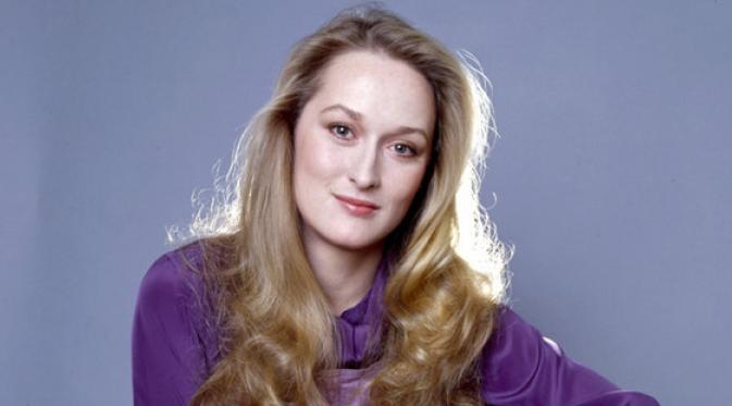 Transformasi Meryl Streep, Tetap Cantik di Usia Senja