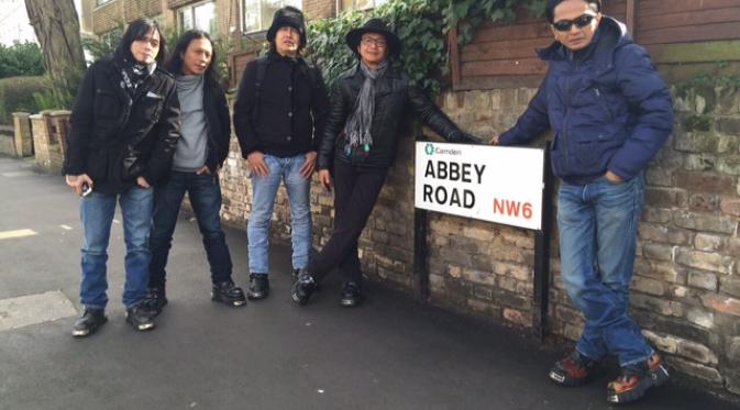 Voila! /rif di Abbey Road