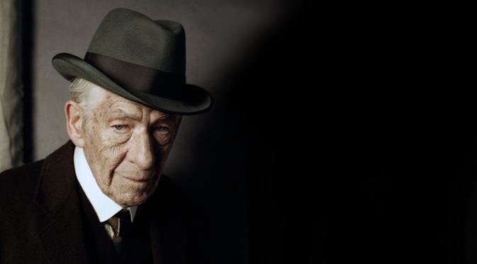 Melalui trailer perdana Mr. Holmes kita bisa melihat akting Ian McKellen sebagai Sherlock Holmes usia 93 tahun yang kembali beraksi.