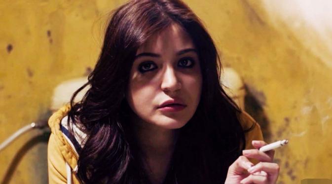 Anushka Sharma tidak lagi menjadi cewek manis di film NH10.