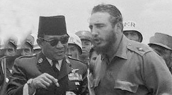 Bung Karno and Friends