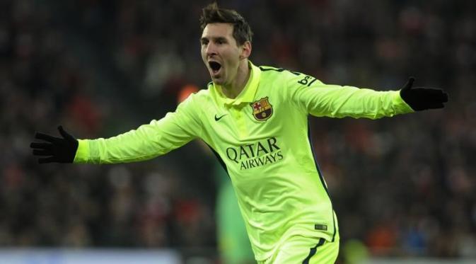 Lionel Messi (SkySports)