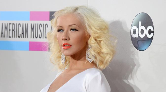 Christina Aguilera. (foto: Huffingtonpost)