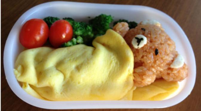 Bento Lucu