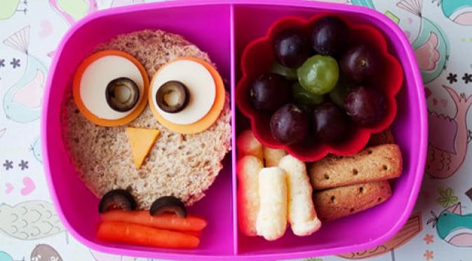 Bento Lucu