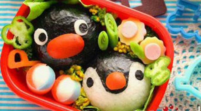 Bento Lucu