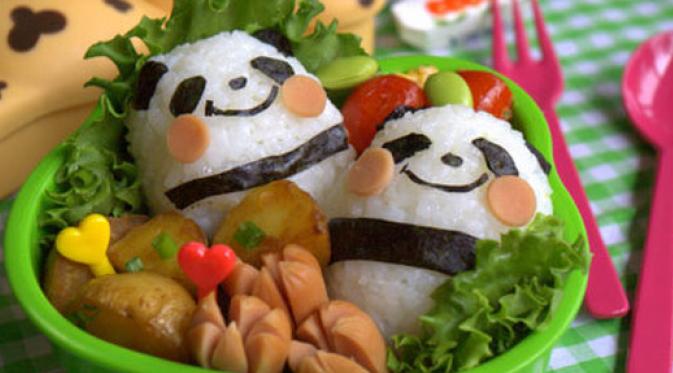 Bento Lucu