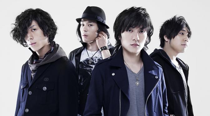 Peringati Gempa Tohoku, band rock Radwimps memperdengarkan lagu baru yang bernuansa mengharukan.