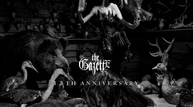The Gazette yang biasanya mengusung musik metal selama 13 tahun, bakal merilis album berjudul Dogma yang bisa saja mengganti aliran musik.