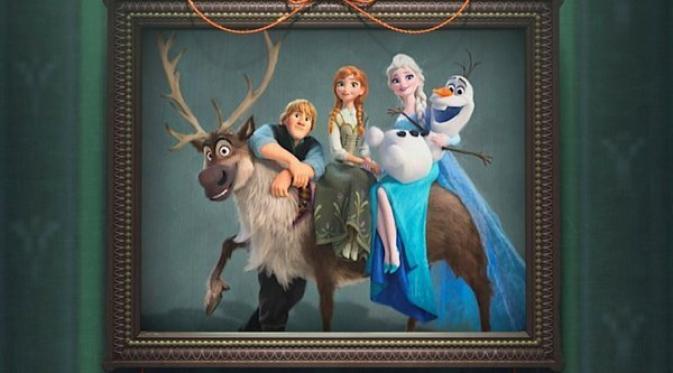 Dua bintang pengisi suara Frozen bersemangat setelah mengetahui sekuelnya kini tengah digarap.
