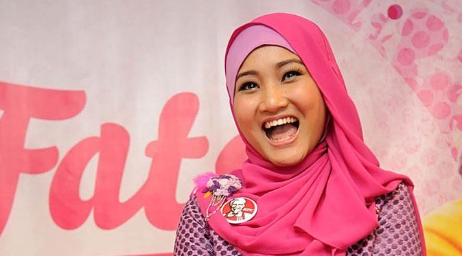 Kisah asmara Fathin Shidqia Lubis dengan Ridy akan diuji beberapa bulan ke depan.