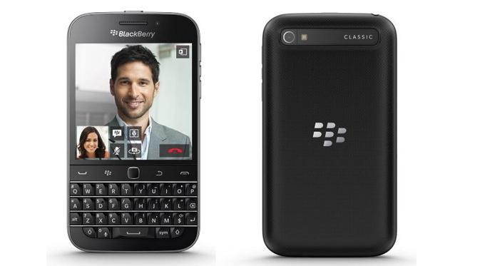 BlackBerry Classic (gadgets.ndtv.com) 