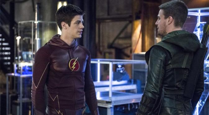 Arrow dan The Flash bakal berduet di sebuah spin off keren. Sehebat apa ya kira-kira?