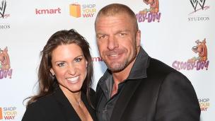Triple H & Stephanie McMahon (Huffpost)