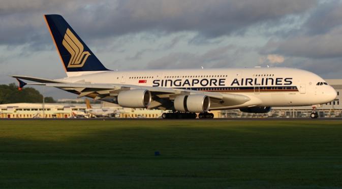 Foto: Singaporeair.com
