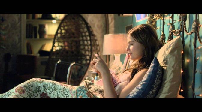 Stefanie Scott adalah pemeran utama dalam film 'Insidious: Chapter 3'. Foto: Vidio