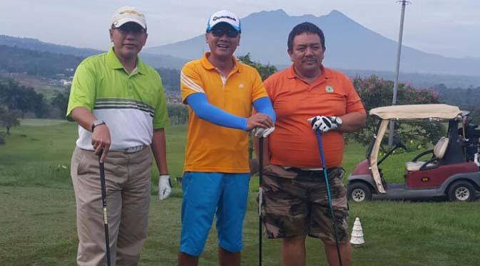 Golf Makin Tren Jadi Gaya Hidup Para Selebriti Indonesia