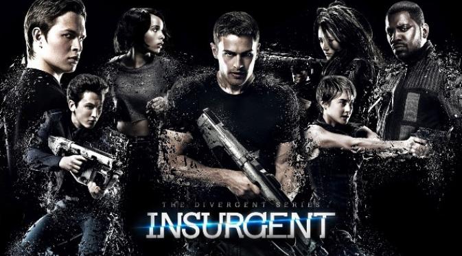 [Bintang] Insurgent