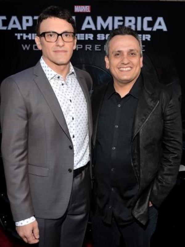 Joe dan Anthony Russo ditunjuk sebagai sutradara film 'Avengers: Infinity War'. Foto: THR