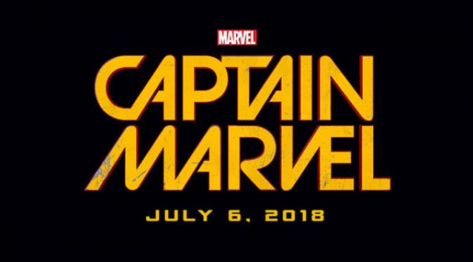 [Bintang] Captain Marvel