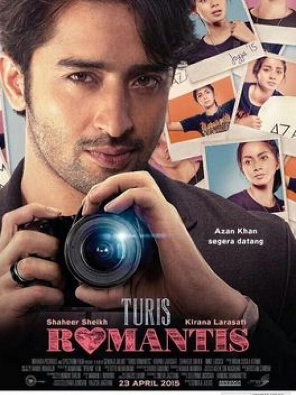 Poster Film 'Turis Romantis'. Foto: Twitter