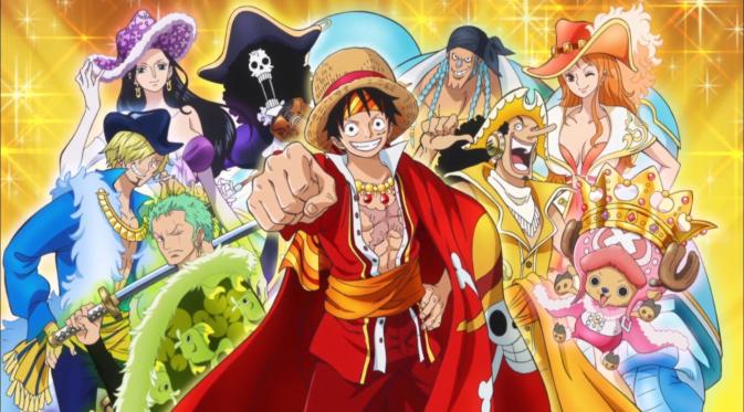 Generations from Exile Tribe sebentar lagi akan meramaikan anime One Piece dengan lagu baru mereka.