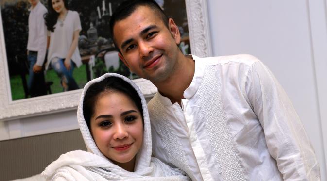 Raffi Ahmad dan Nagita Slavina