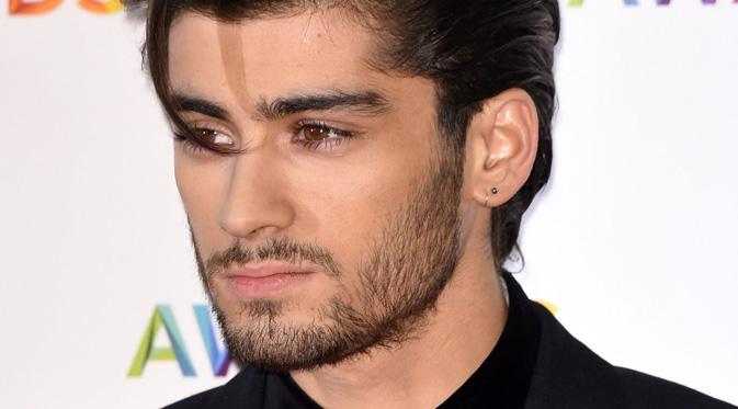 Zayn Malik. (foto: sugarscape)